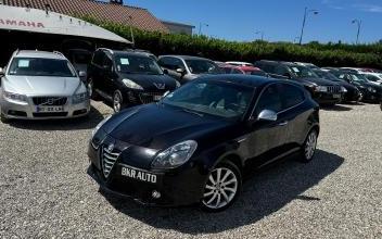 Alfa-romeo Giulietta Balan