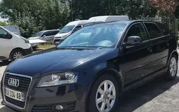 Audi A3 Samoreau