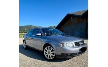 Audi a4 Chambéry