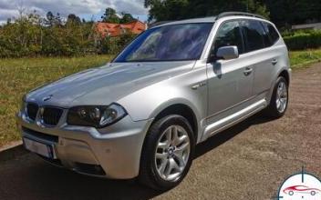 Bmw x3 Poissy