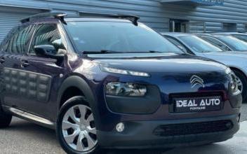 Citroen C4 Cactus Saint-Martin-d'Hères