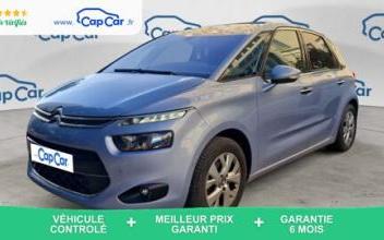 Citroen c4 picasso Paris