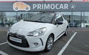 Citroen ds3 Forbach