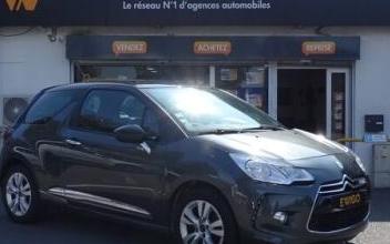 Citroen ds3 Villeneuve-Saint-Germain