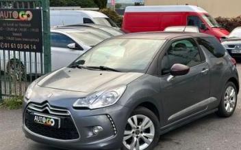 Citroen ds3 Pierrelaye