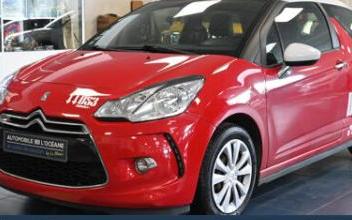 Citroen ds3 Saint-Saturnin