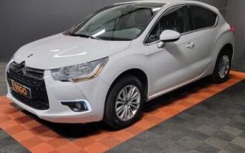 Citroen ds4 Cernay