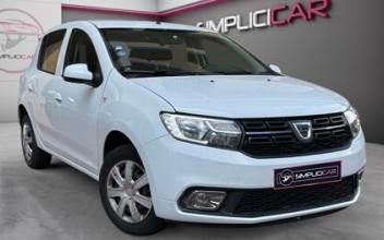 Dacia sandero Cannes