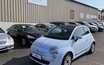 Fiat 500 Montchevrel