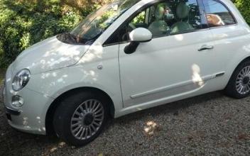 Fiat 500 Villeneuve-d'Ascq