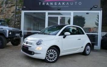 Fiat 500 La-Ciotat