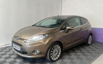 Ford fiesta Montigny-le-Bretonneux