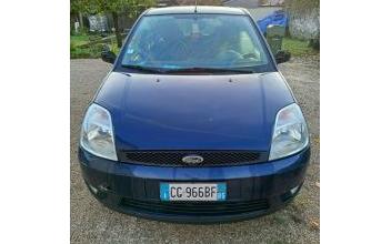 Ford fiesta Coutevroult