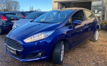 Ford Fiesta Vernon