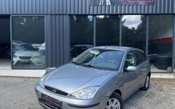 Ford focus Orthoux-Sérignac-Quilhan