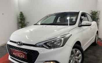 Hyundai i20 Thiers