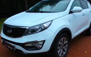 Kia sportage Roanne