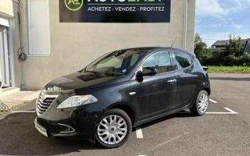 Lancia ypsilon Sevenans