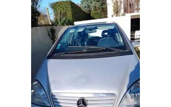 Mercedes classe a Illiers-Combray