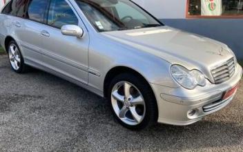 Mercedes classe c Aubenas