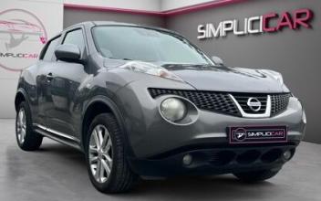 Nissan juke Mazères-Lezons