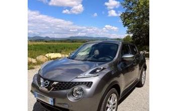 Nissan juke La-Bâtie-Rolland