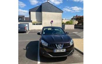 Nissan qashqai Villevêque