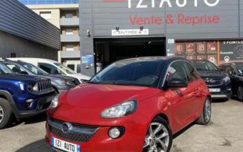 Opel adam Fontaine