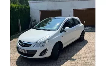 Opel Corsa Rosenau