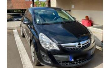 Opel corsa Saint-Laurent-Nouan