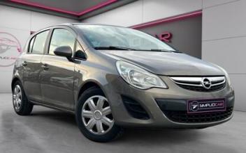 Opel corsa Pontarlier