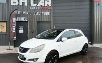 Opel corsa Haguenau