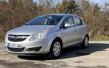 Opel corsa Pouzauges