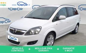 Opel zafira Houdan