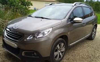 Peugeot 2008 Lamonzie-Montastruc