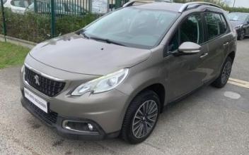 Peugeot 2008 Les-Essarts-le-Roi