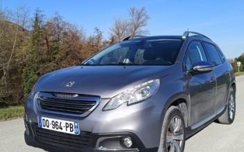 Peugeot 2008 Cruas