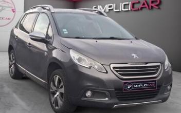 Peugeot 2008 Saint-Germain-Laprade