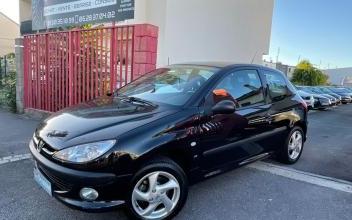 Peugeot 206 Houilles