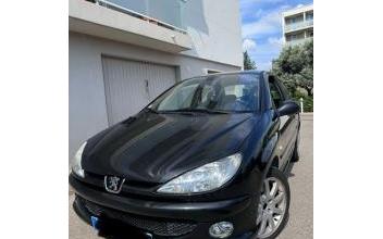 Peugeot 206 Allauch