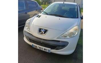 Peugeot 206 Plouisy