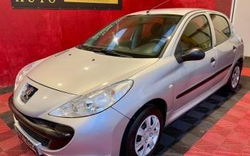 Peugeot 206 Saint-Lô