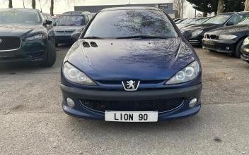 Peugeot 206 Balgau