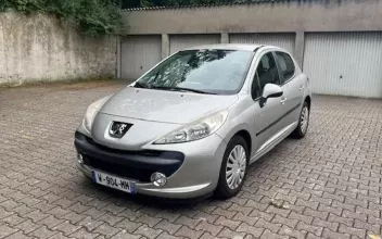 Peugeot 207 Forbach