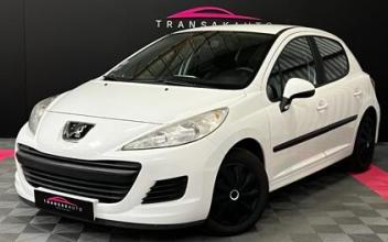 Peugeot 207 Angers