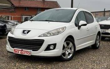 Peugeot 207 Saint-Priest