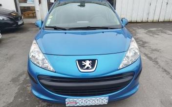 Peugeot 207 Fleury-les-Aubrais