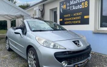 Peugeot 207 cc Saint-Doulchard