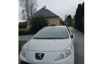 Peugeot 207 cc Chantepie