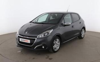 Peugeot 208 Issy-les-Moulineaux